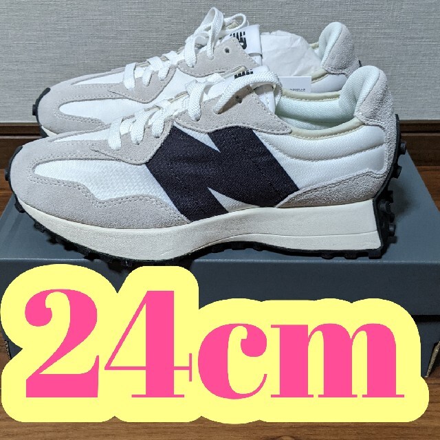 New Balance ニューバランス MS327FE スニーカー 24cm 靴靴/シューズ