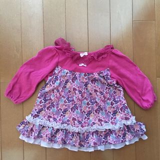 アナスイミニ(ANNA SUI mini)のANNA SUI mini(シャツ/カットソー)