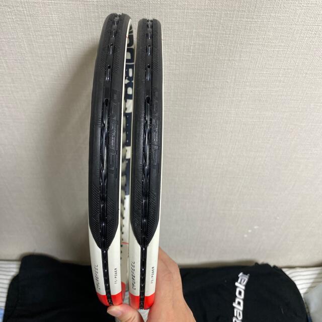 Babolat(バボラ)のバボラ ピュアストライク100 G2 スポーツ/アウトドアのテニス(ラケット)の商品写真