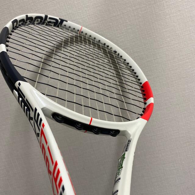 Babolat(バボラ)のバボラ ピュアストライク100 G2 スポーツ/アウトドアのテニス(ラケット)の商品写真