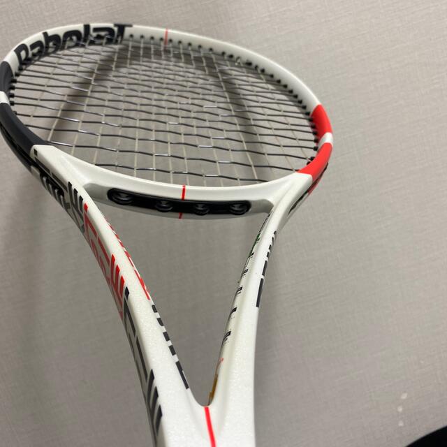 Babolat(バボラ)のバボラ ピュアストライク100 G2 スポーツ/アウトドアのテニス(ラケット)の商品写真