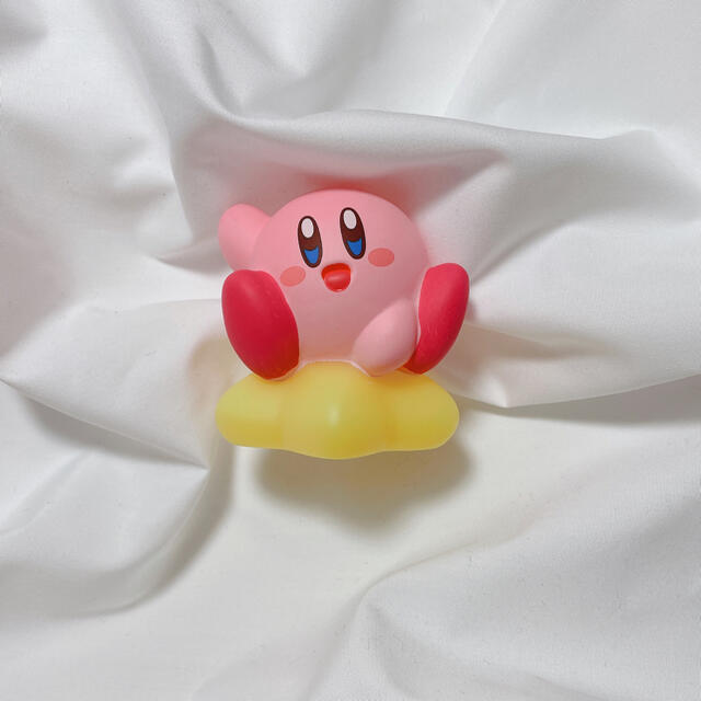 星のカービィ Kirby Friends エンタメ/ホビーのおもちゃ/ぬいぐるみ(キャラクターグッズ)の商品写真