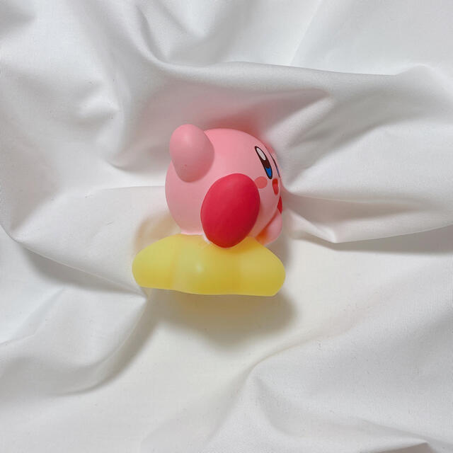 星のカービィ Kirby Friends エンタメ/ホビーのおもちゃ/ぬいぐるみ(キャラクターグッズ)の商品写真