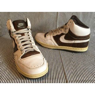 ナイキ(NIKE)のCOURT FORCE HI PREMIUM " PYTHON PACK " (スニーカー)