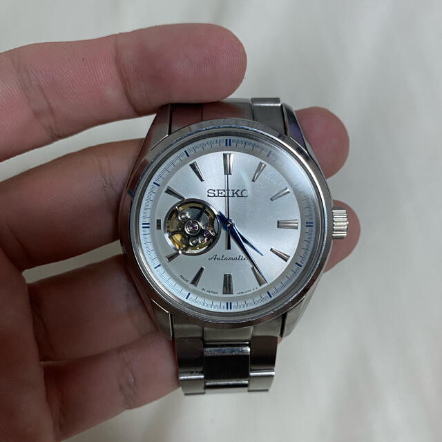 SEIKO(セイコー)のSEIKO アナログ腕時計 メンズの時計(腕時計(アナログ))の商品写真