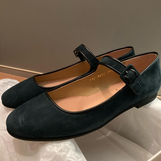 017052● steven alan フラット シューズ 37 23.5cm