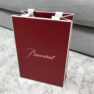 バカラ(Baccarat)のバカラ　Baccarat ショップ袋　紙袋(ショップ袋)