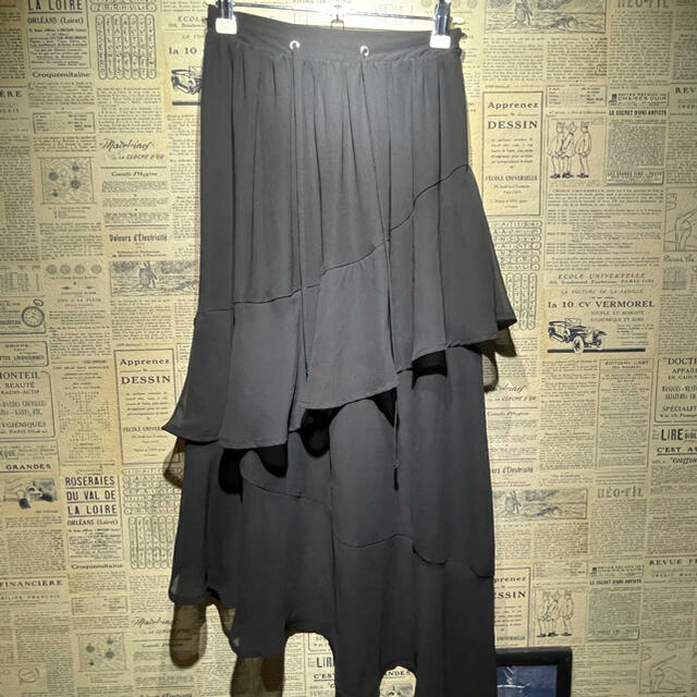EMODA(エモダ)のEMODA エモダ ロングスカート S レディースのスカート(ロングスカート)の商品写真