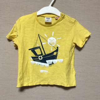 ザラ(ZARA)の◎ベビー74cm◎ ZARA Tシャツ(Ｔシャツ)