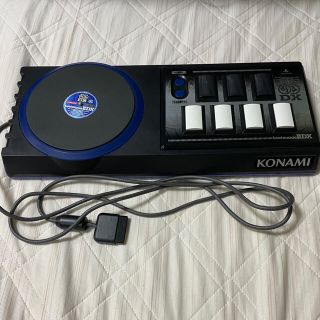 コナミ(KONAMI)のPS2版 ビートマニアIIDX 専用コントローラ(その他)