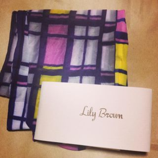 リリーブラウン(Lily Brown)のLily Brown タイツ。(タイツ/ストッキング)