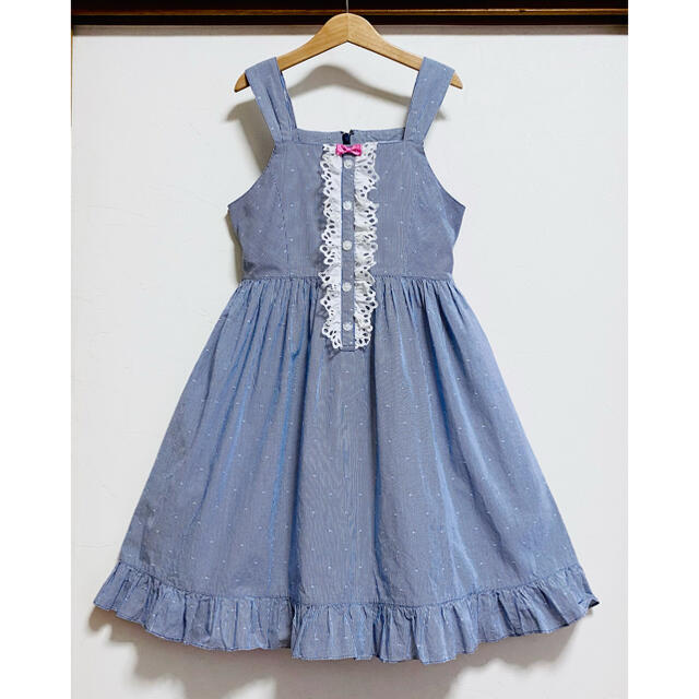 Shirley Temple(シャーリーテンプル)の専用です◡̈❁ キッズ/ベビー/マタニティのキッズ服女の子用(90cm~)(ワンピース)の商品写真