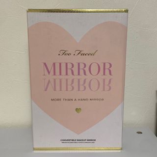 トゥフェイス(Too Faced)のToo Faced メタリック ハンド ミラー(ミラー)