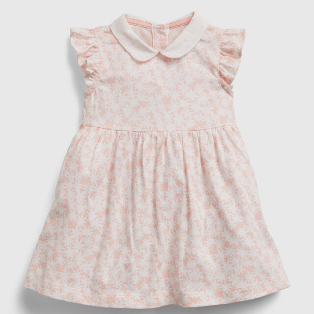 babyGAP(ベビーギャップ)の『新品』babyGap ワンピース 80cm キッズ/ベビー/マタニティのベビー服(~85cm)(ワンピース)の商品写真