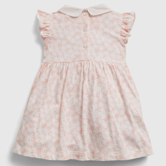 babyGAP(ベビーギャップ)の『新品』babyGap ワンピース 80cm キッズ/ベビー/マタニティのベビー服(~85cm)(ワンピース)の商品写真