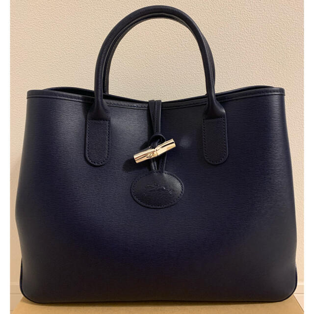 LONGCHAMP ロンシャン トートバッグ レザー 本革 A4 通勤 通学 www.uig