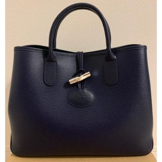 ロンシャン(LONGCHAMP)のLONGCHAMP ロンシャン トートバッグ レザー 本革 A4 通勤 通学(トートバッグ)