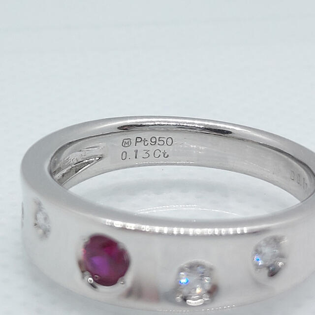 MIKIMOTO ミキモト ルビー ダイヤ リング 神楽坂宝石 | www