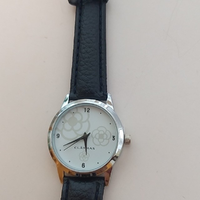 CLATHAS(クレイサス)のクレイサス⭐付録⭐腕時計 レディースのファッション小物(腕時計)の商品写真
