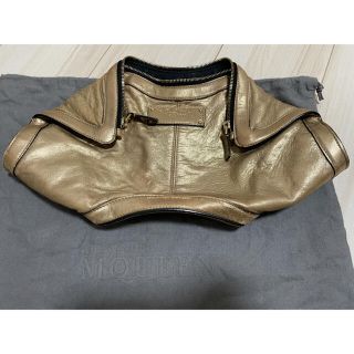 『Alexander McQueen』アレキサンダーマックィーン クラッチバック