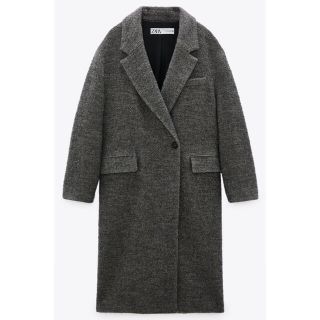 ザラ(ZARA)のZARA チェスターコート(チェスターコート)