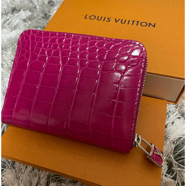 LOUIS VUITTON - ルイヴィトン　ジッピーウォレット　美品