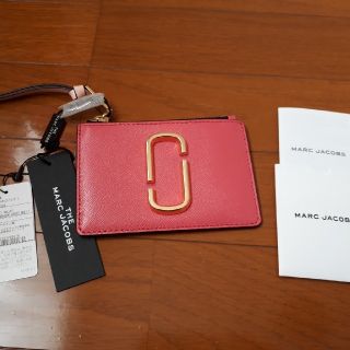 マークジェイコブス(MARC JACOBS)の⭐あおちゃんさん専用⭐マークジェイコブス　マルチウォレット(パスケース/IDカードホルダー)