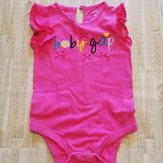 ベビーギャップ(babyGAP)のbabyGAP 80 カバーオール(カバーオール)