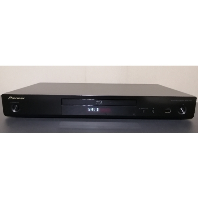 Pioneer BD/DVDプレーヤー(SACD再生可能) | www.jarussi.com.br