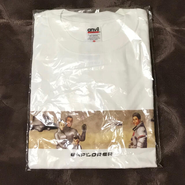 槇原敬之 EXPLORER Tシャツ Mサイズの通販 by チャッピー's shop｜ラクマ