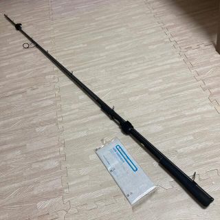シマノ(SHIMANO)の【美品】18ディアルーナ S106MH シマノ(ロッド)