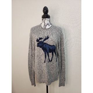 アバクロンビーアンドフィッチ(Abercrombie&Fitch)のabercrombie&fitch メンズ セーター(ニット/セーター)