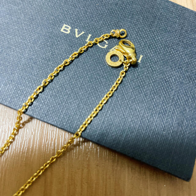 BVLGARI(ブルガリ)のブルガリ/BVLGARI B.zero1 ビーゼロワン　ネックレス 本物 レディースのアクセサリー(ネックレス)の商品写真