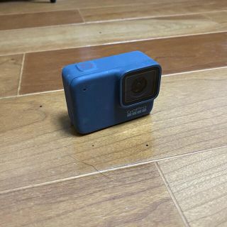 ゴープロ(GoPro)のゴープロ　ヒーロー7シルバー(ビデオカメラ)