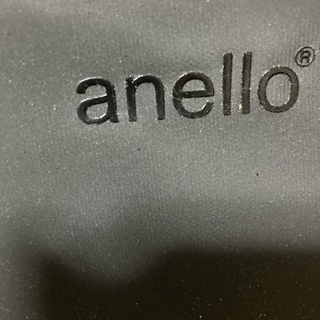 アネロ(anello)のanello  アネロ　リュック　未使用品(リュック/バックパック)