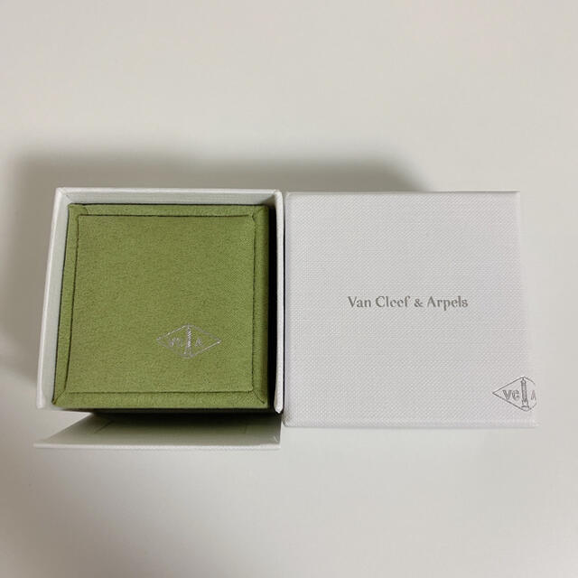 vancleef&arpels  ヴァンクリーフ&アーペル　ジュエリーボックス