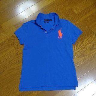 ポロラルフローレン(POLO RALPH LAUREN)のラルフローレンポロシャツMお値下げ(ポロシャツ)