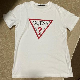 ゲス(GUESS)の値下げ！guess Tシャツ(Tシャツ(半袖/袖なし))