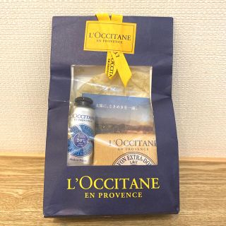 ロクシタン L'OCCITANE プレゼント ギフト　^_^(ハンドクリーム)