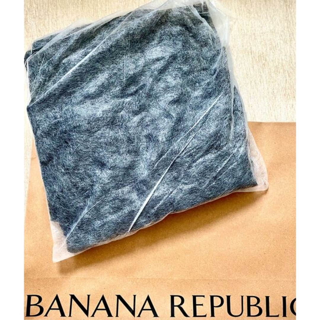 Banana Republic(バナナリパブリック)のバナナリパブリック  スクエアネック ミディワンピース　Black レディースのワンピース(ロングワンピース/マキシワンピース)の商品写真