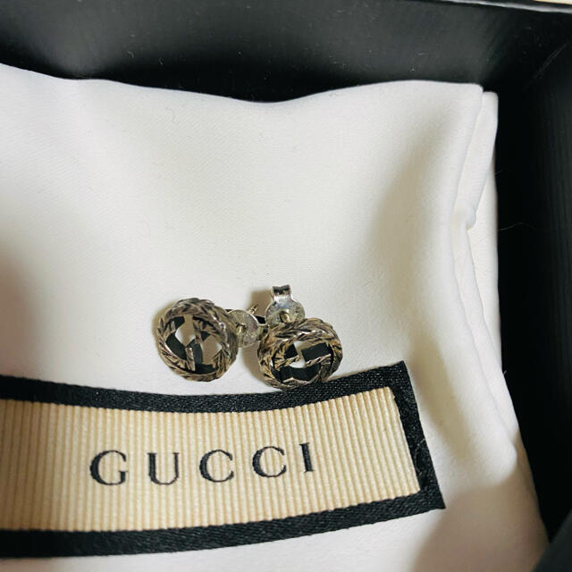 Gucci(グッチ)のGUCCI グッチ ピアス レディースのアクセサリー(ピアス)の商品写真