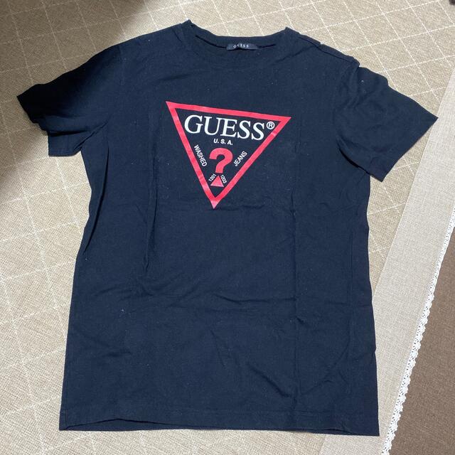 GUESS(ゲス)のれぷる様専用　guess Tシャツ メンズのトップス(Tシャツ/カットソー(半袖/袖なし))の商品写真