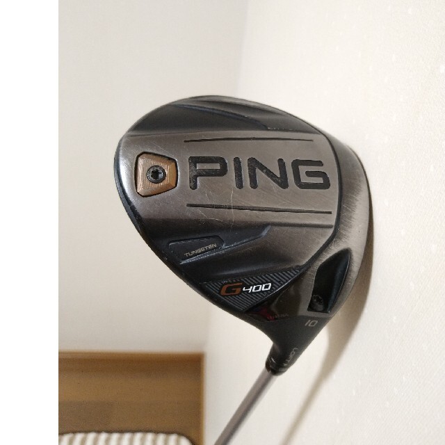 PING G400 SFT ドライバー