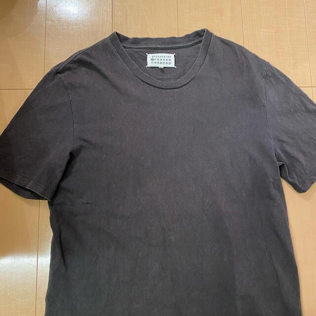 Maison Martin Margiela(マルタンマルジェラ)のマルジェラ　レプリカTシャツ メンズのトップス(Tシャツ/カットソー(半袖/袖なし))の商品写真