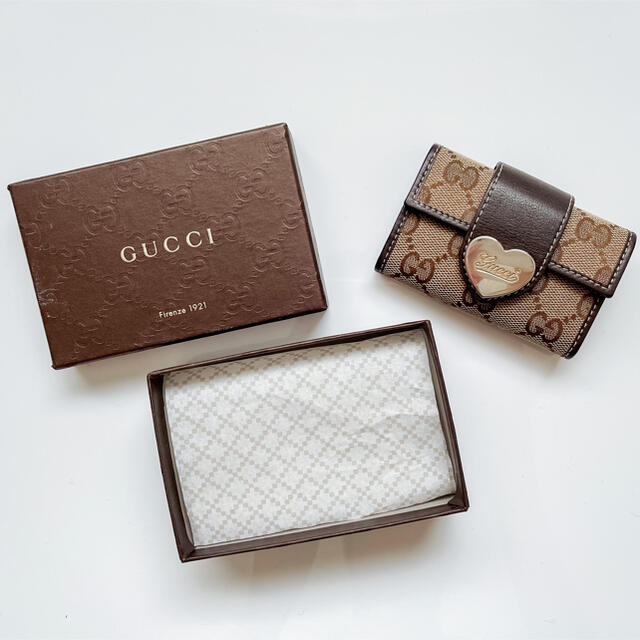 Gucci(グッチ)のGUCCI グッチ キーケース レディースのファッション小物(キーケース)の商品写真