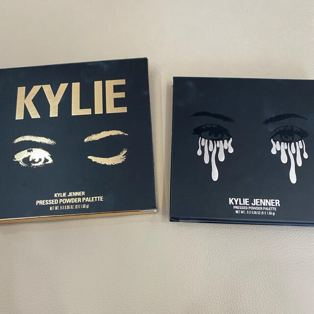 Kylie Cosmetics(カイリーコスメティックス)のkylie cosmetics アイシャドウパレット　Sorta sweet コスメ/美容のベースメイク/化粧品(口紅)の商品写真