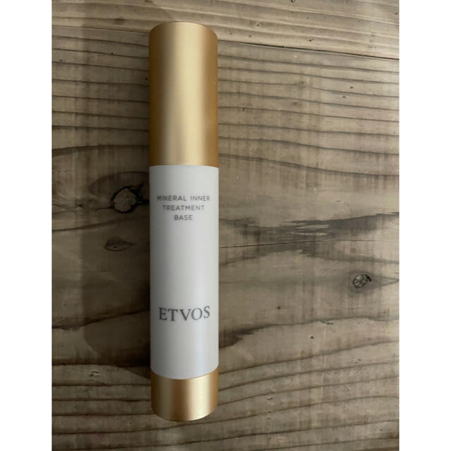 ETVOS(エトヴォス)のETVOS ミネラルインナートリートメントベース クリアベージュ コスメ/美容のベースメイク/化粧品(化粧下地)の商品写真