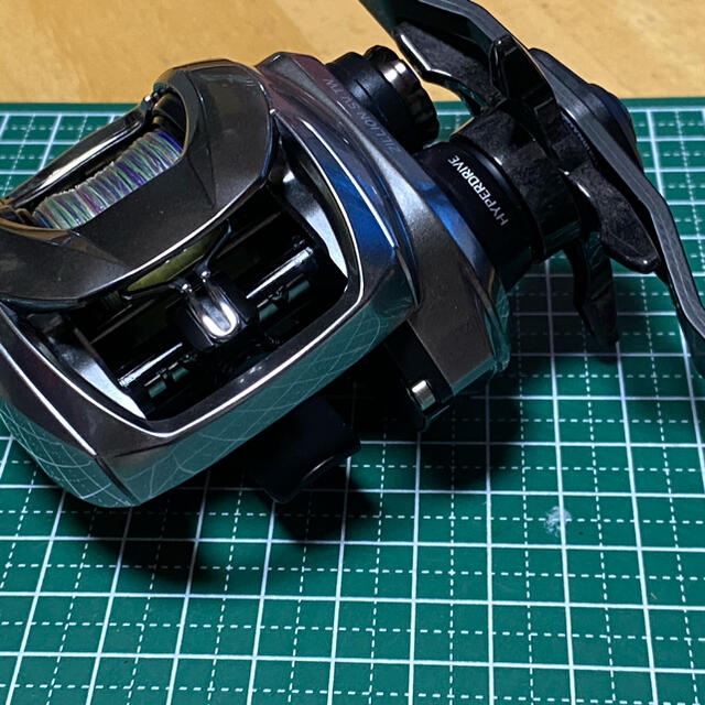 DAIWA ZILLION SV TW 1000XHL カスタム