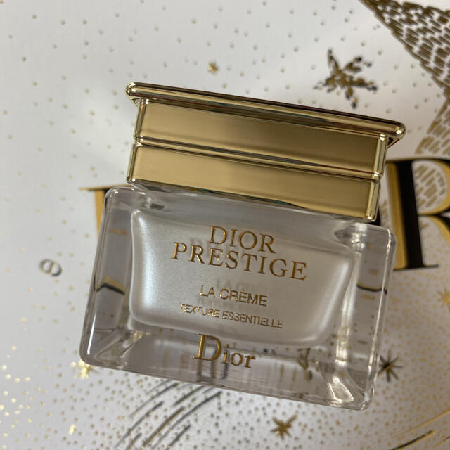 Dior(ディオール)のディオール プレステージ ラクレーム15ml コスメ/美容のスキンケア/基礎化粧品(フェイスクリーム)の商品写真