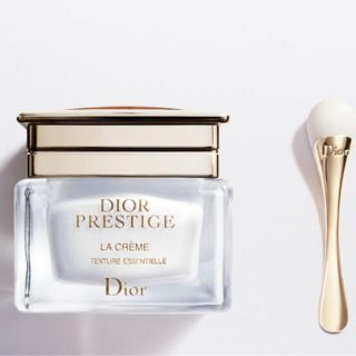 ディオール(Dior)のディオール プレステージ ラクレーム15ml(フェイスクリーム)